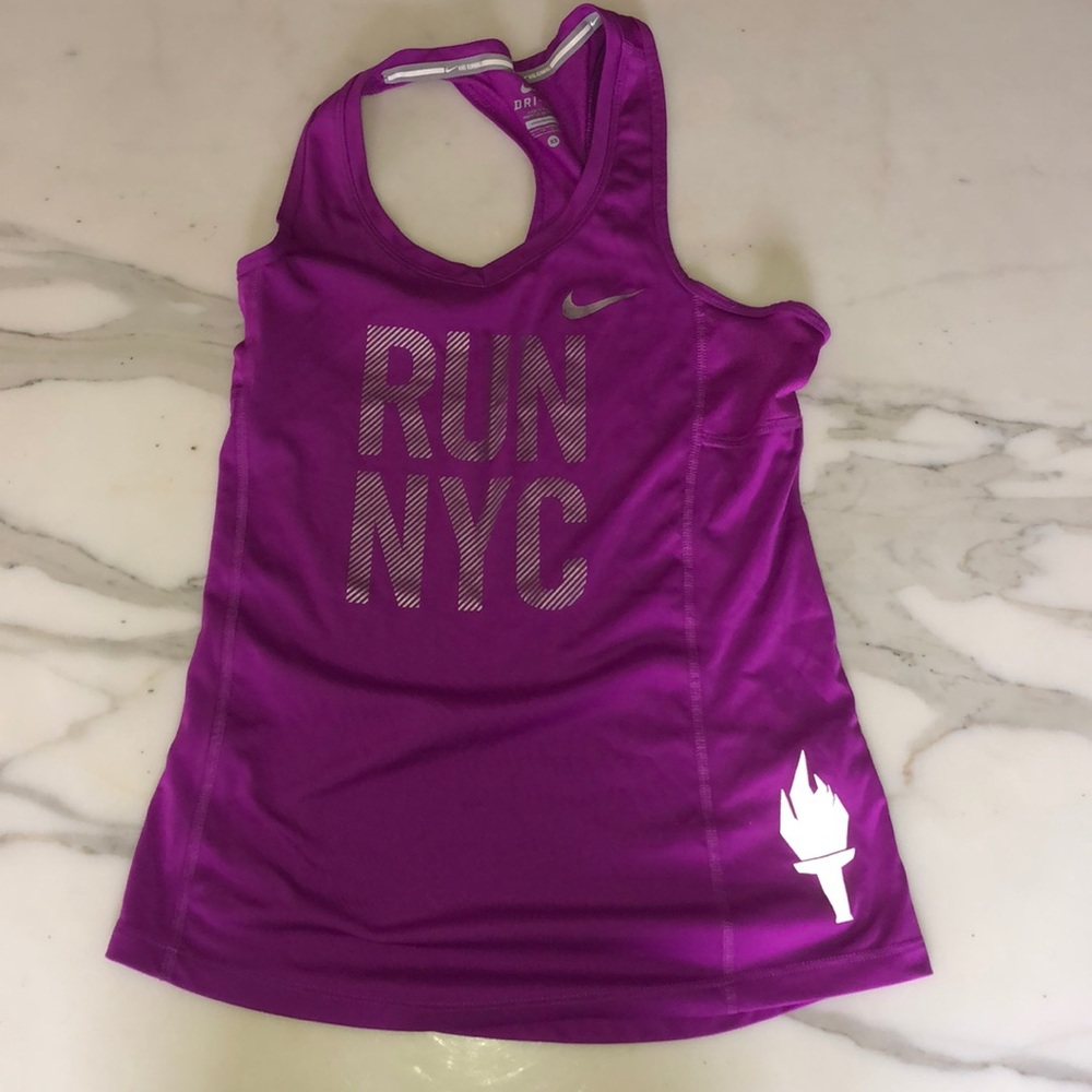 Nike Dry-Fit tank top